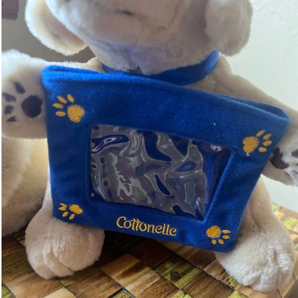 Cottonelle Plush Puppy‎ Dogs Set Stuffed Animal Toy Collectible Kids